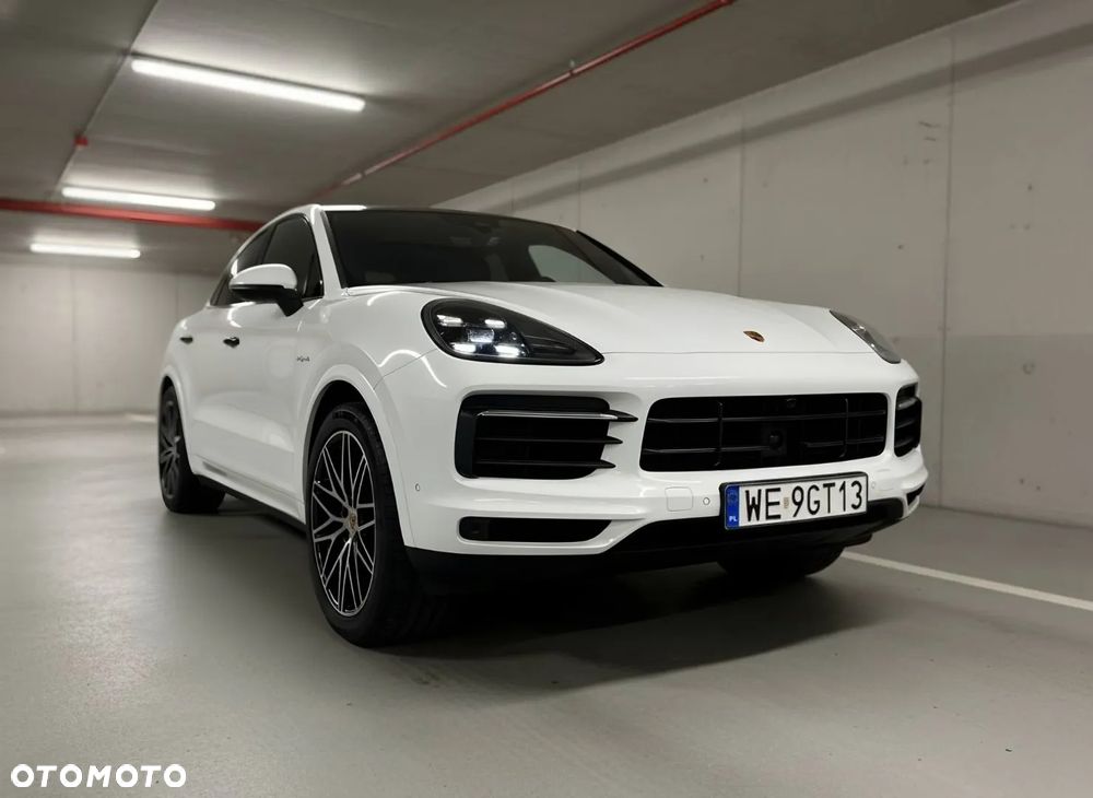 Porsche Cayenne E-Hybrid PHEV - 4