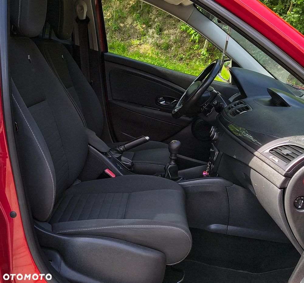 Renault Megane 1.6 16V 110 LIMITED - 14