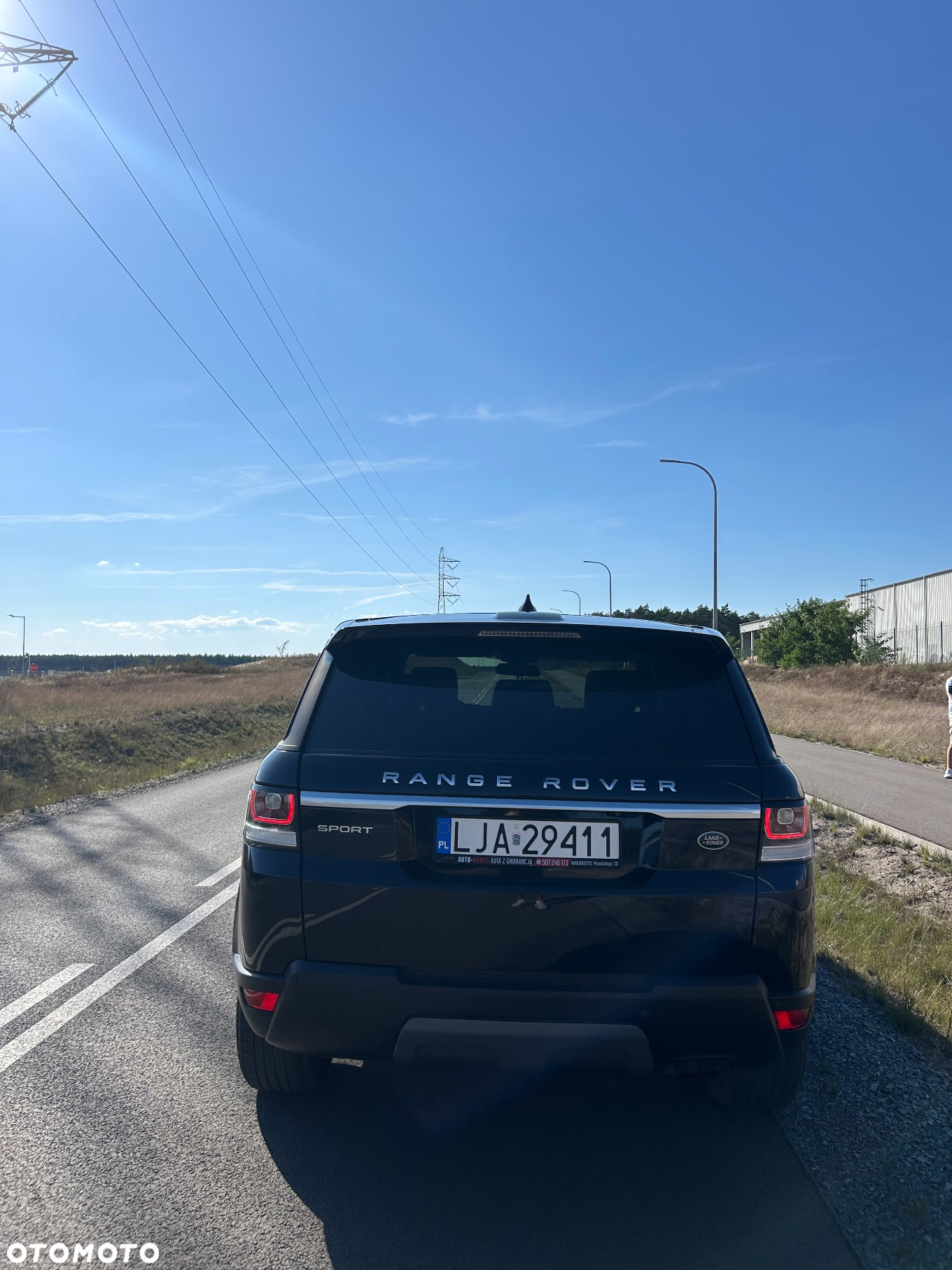 Land Rover Range Rover Sport - 3