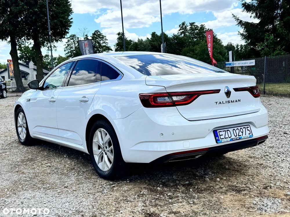 Renault Talisman Blue dCi 150 LIMITED - 11