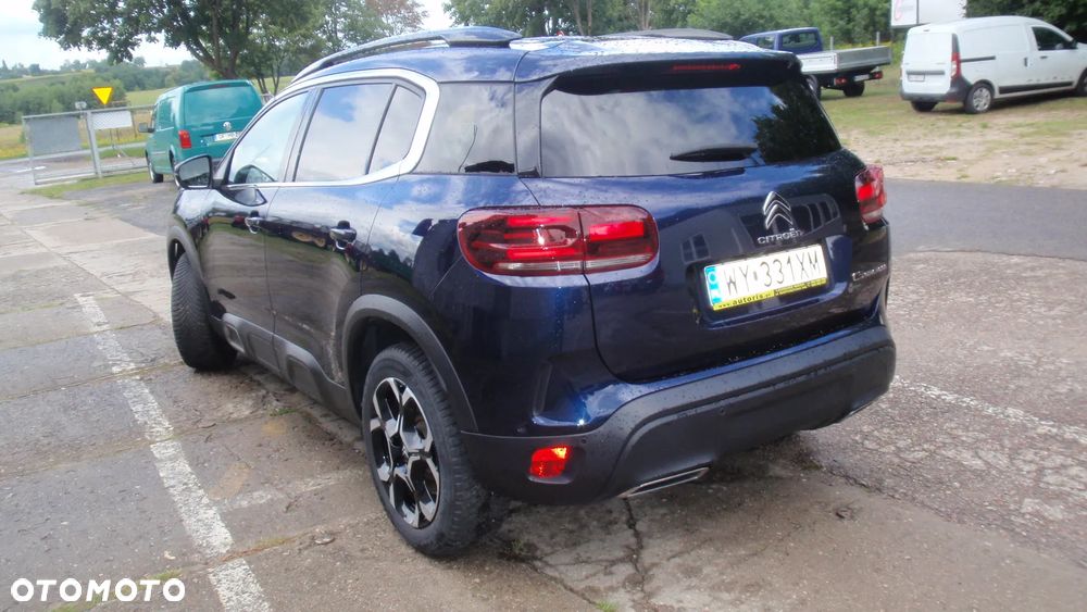 Citroen C5 Aircross 2023 photo 5