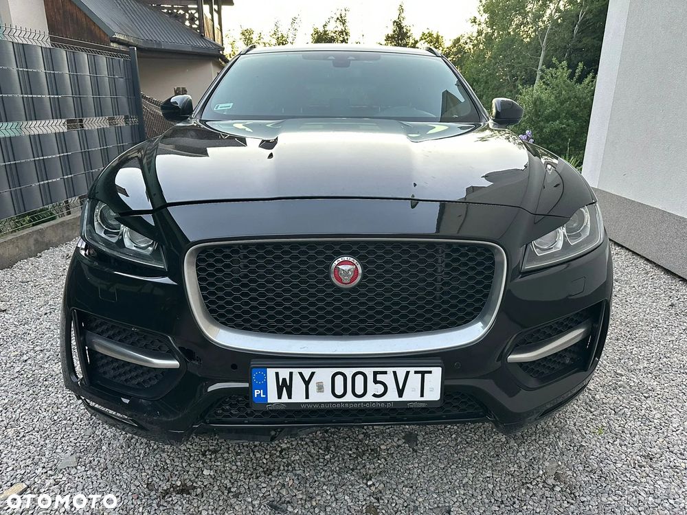 Jaguar F-Pace - 2