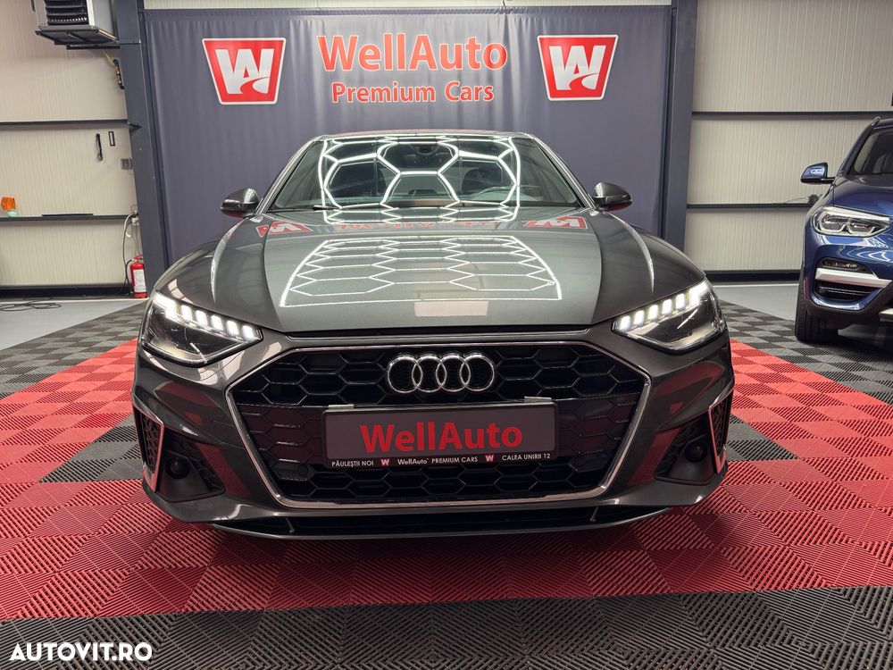Audi A4 - 1