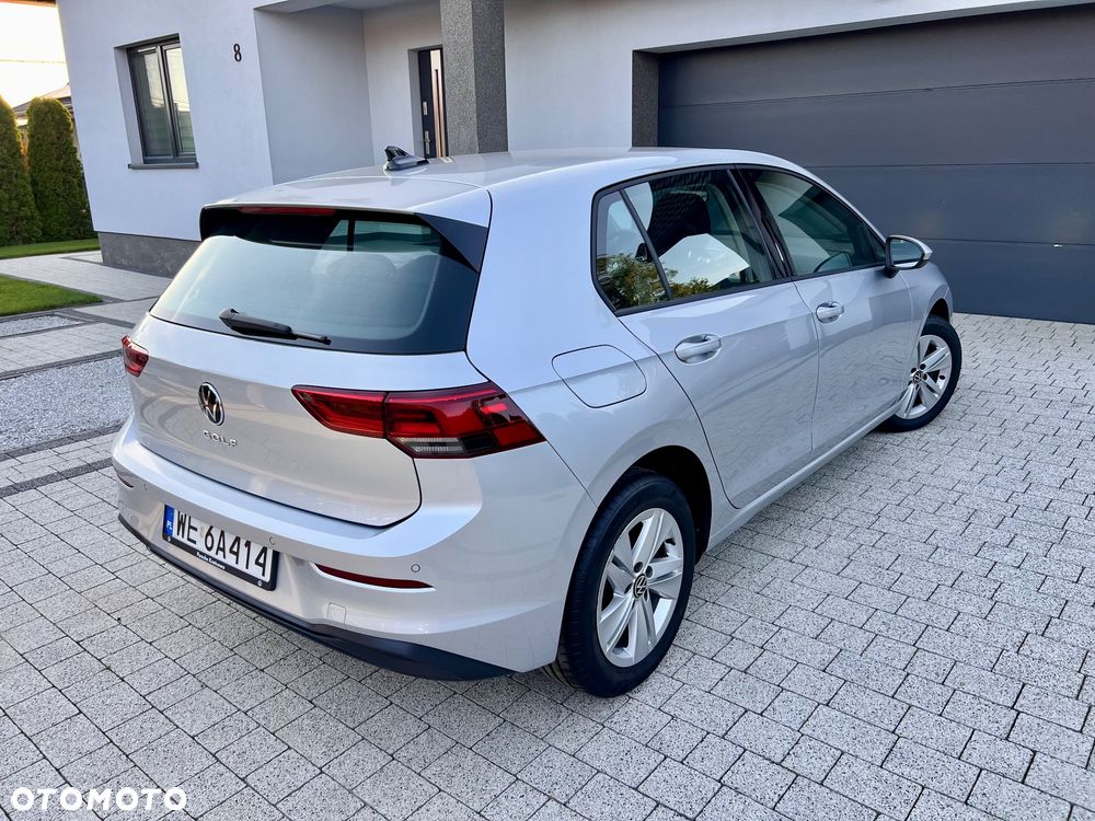 Volkswagen Golf 2.0 TDI Life - 4