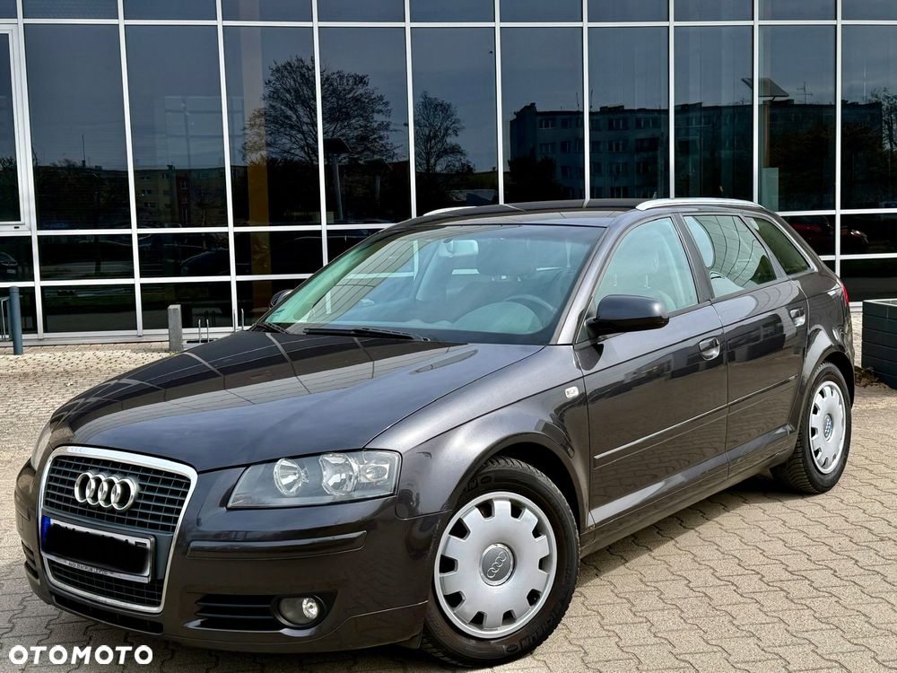 Audi A3 Sportback 2.0 TDI Ambiente - 18