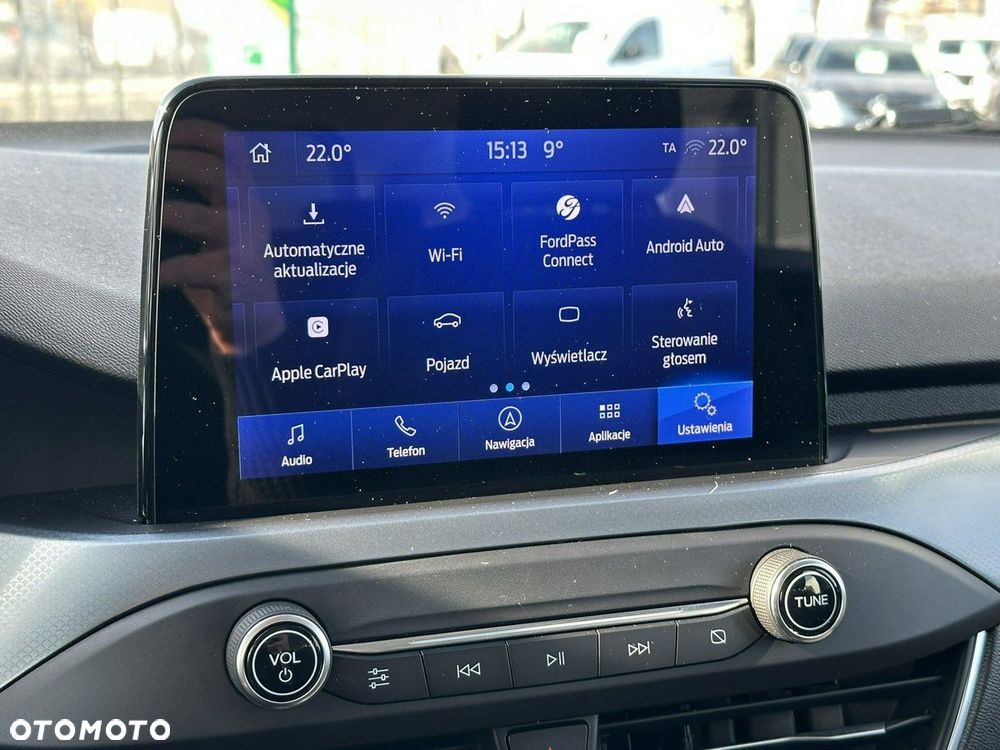 Ford Focus 2.0 EcoBlue Active X - 20