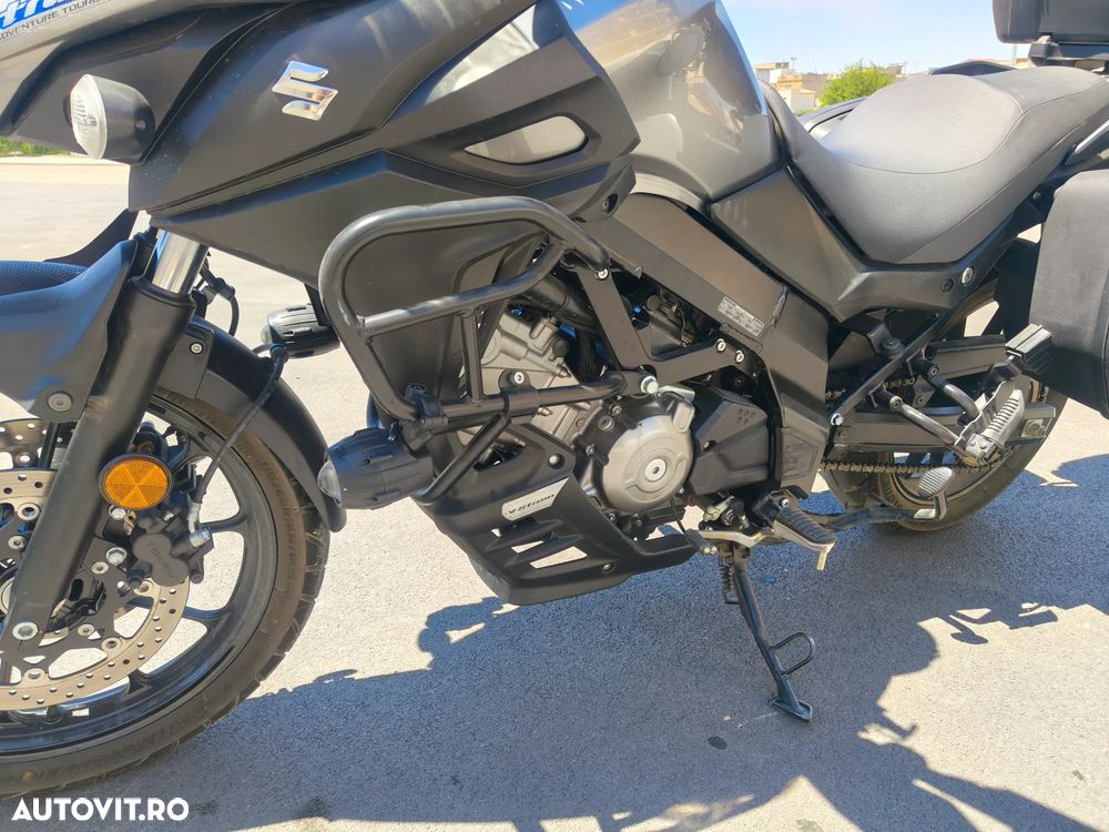 Suzuki DL 650 V-Strom - 9