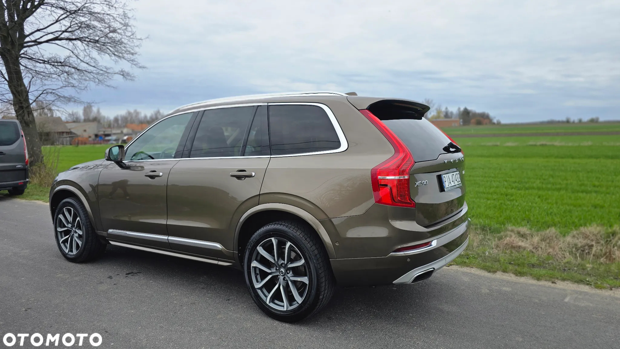 Volvo XC 90 D5 AWD Inscription - 3