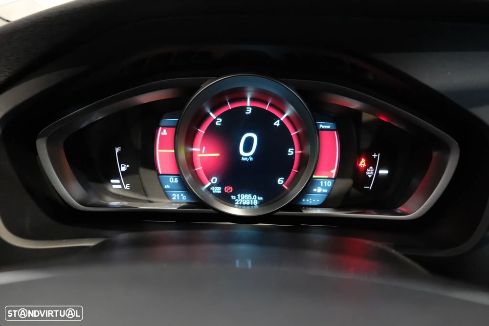 Volvo V40 1.6 D2 Momentum - 11