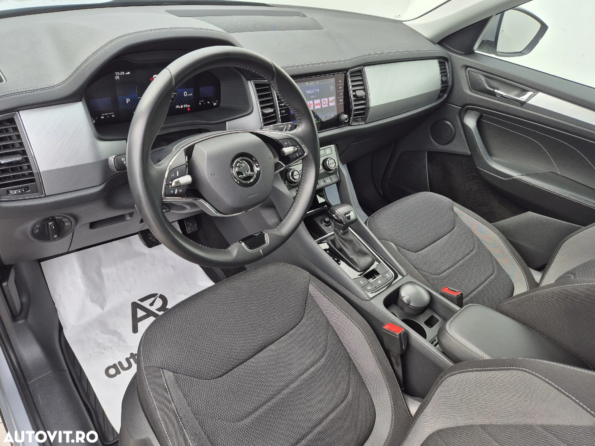 Skoda Kodiaq 1.5 TSI DSG Ambition - 9