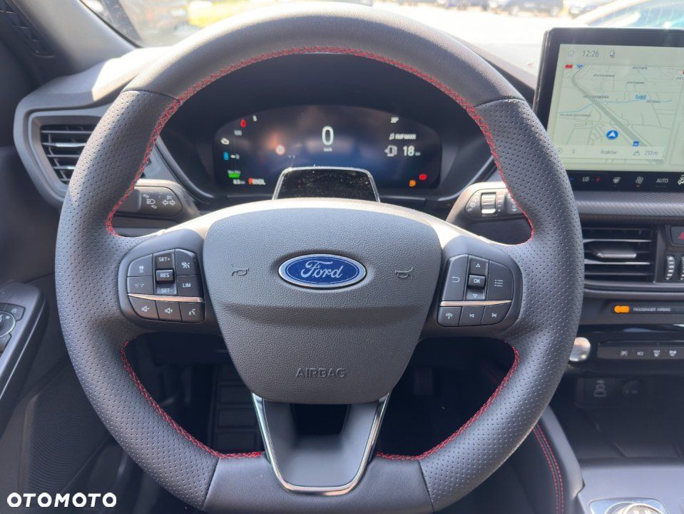Ford Kuga - 15