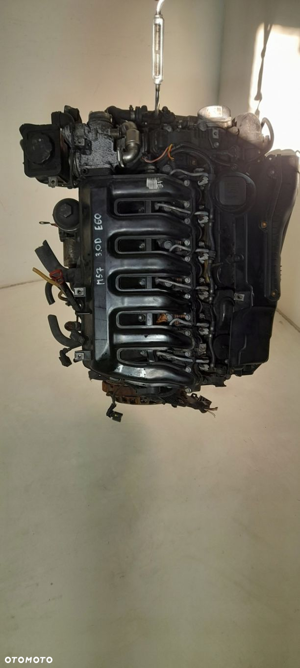 SILNIK KOMPLETNY BMW 5 E60 E61 530D 3.0D M57D30 M57TUE - 8