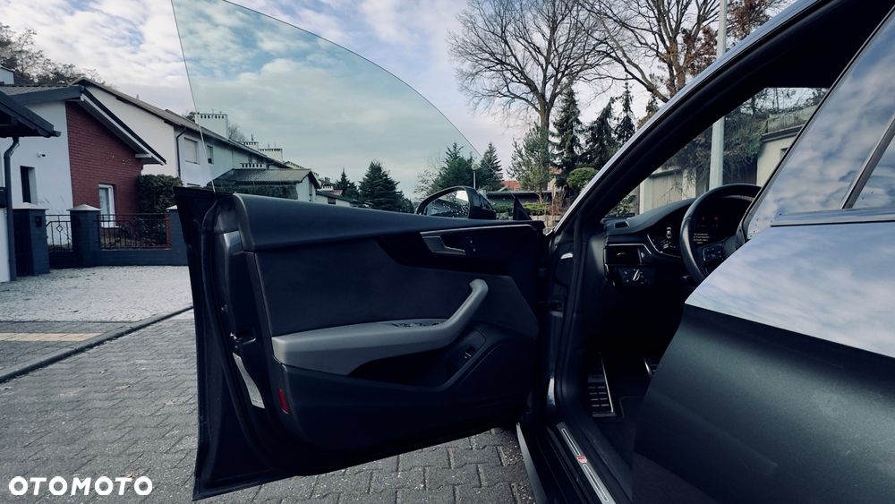 Audi A5 Sportback 2.0 TFSI quattro S tronic sport - 9