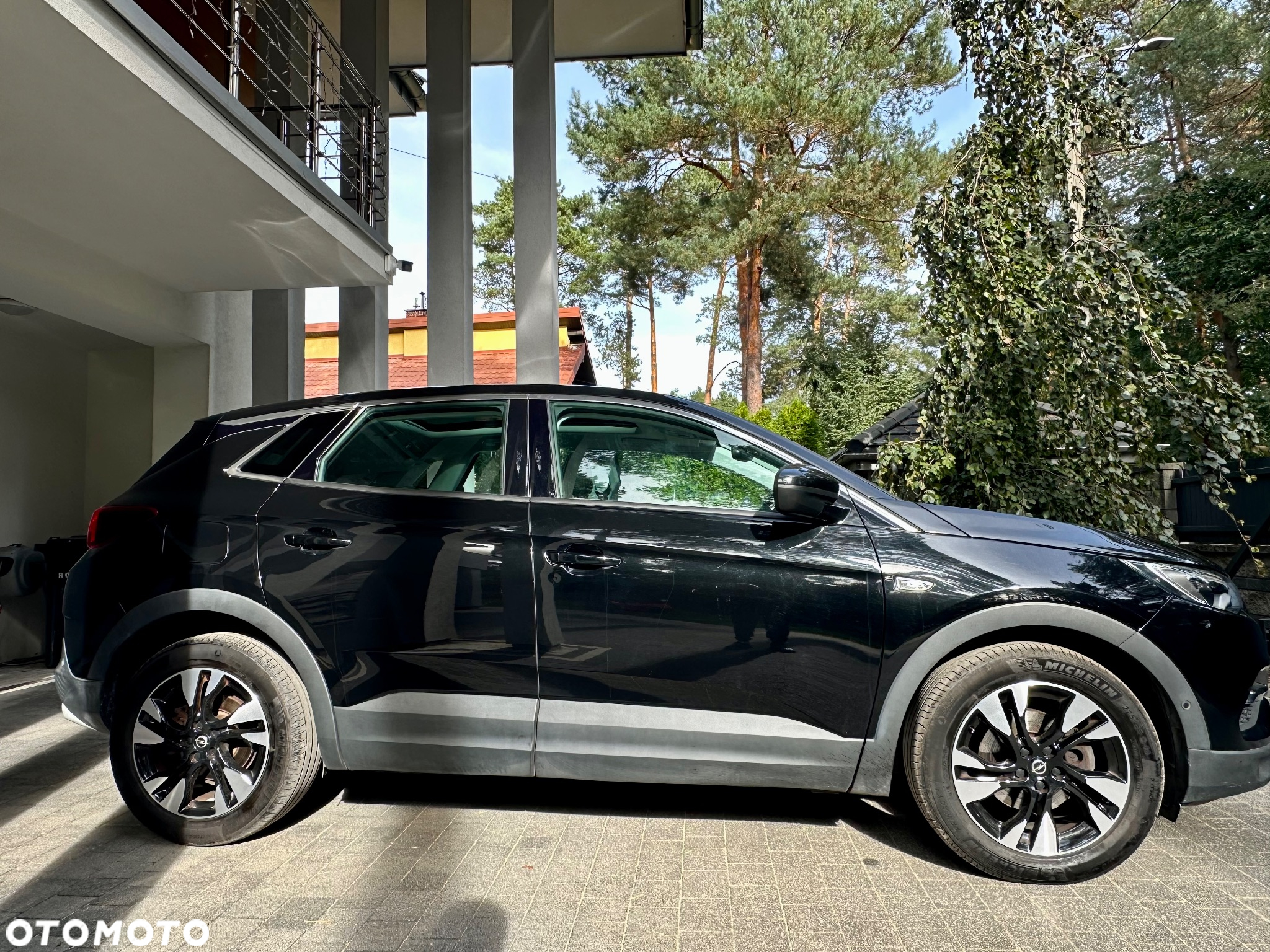 Opel Grandland X 2.0 CDTI Design Line S&S - 9