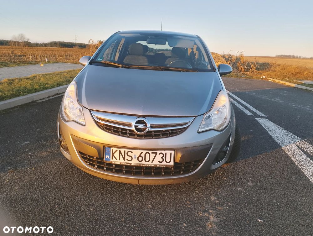 Opel Corsa 1.4 16V Satellite - 10