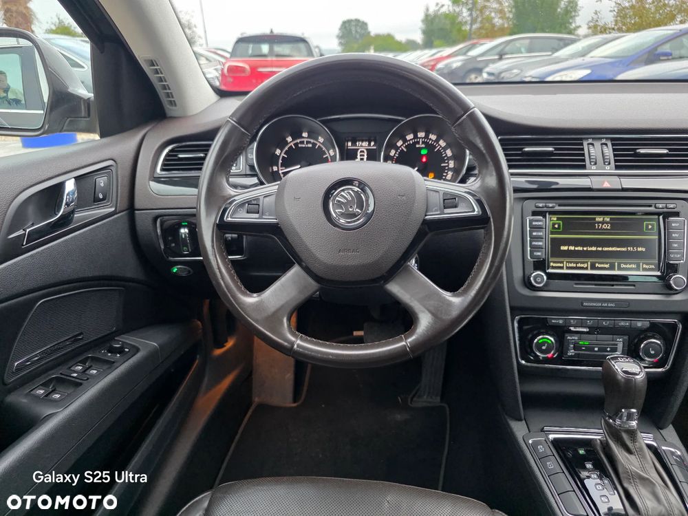 Skoda Superb 2.0 TSI DSG L&K - 27