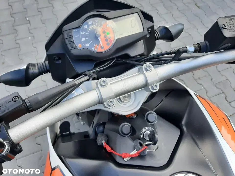 KTM Duke - 24