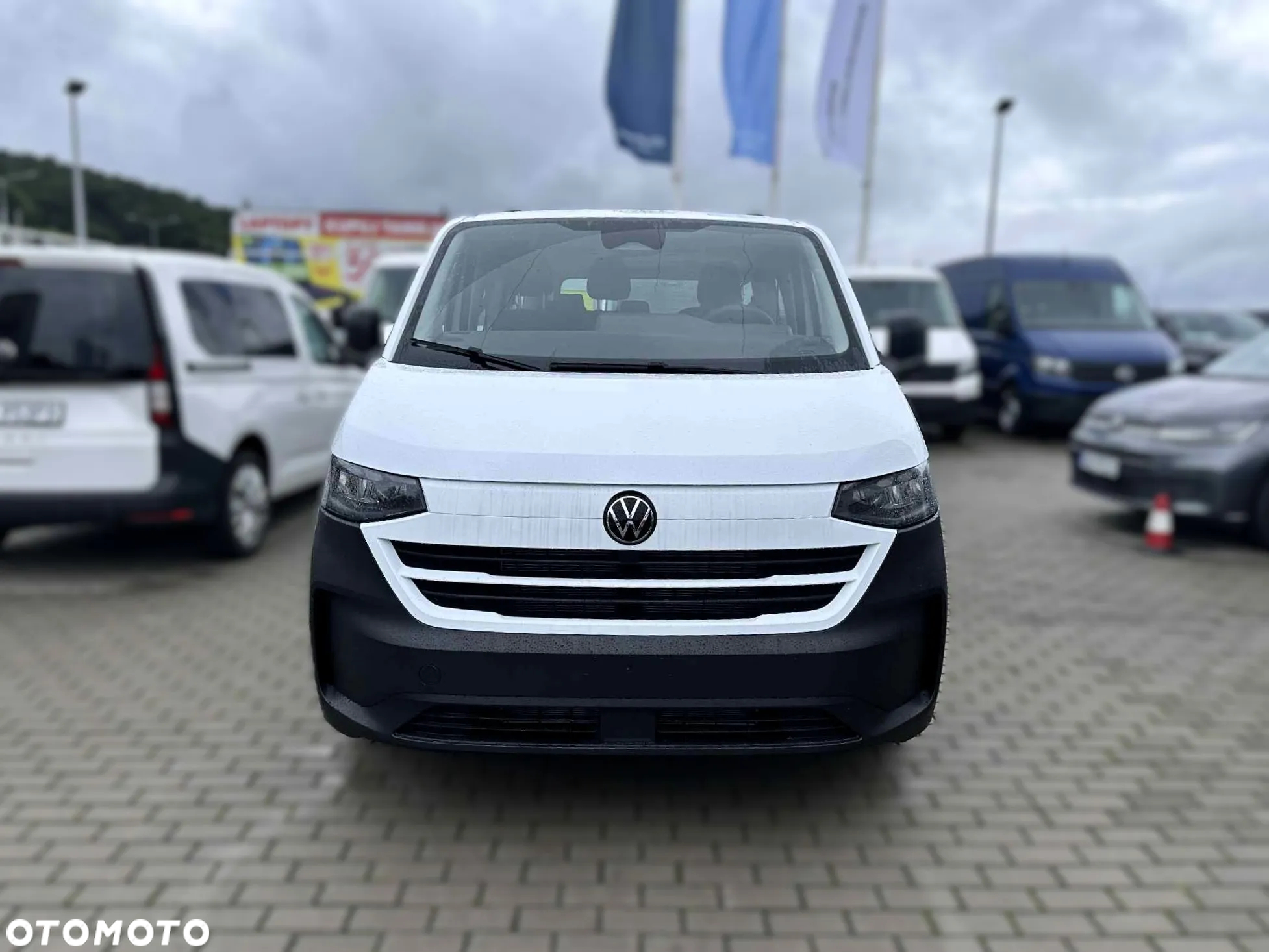 Volkswagen Transporter T7 - 3