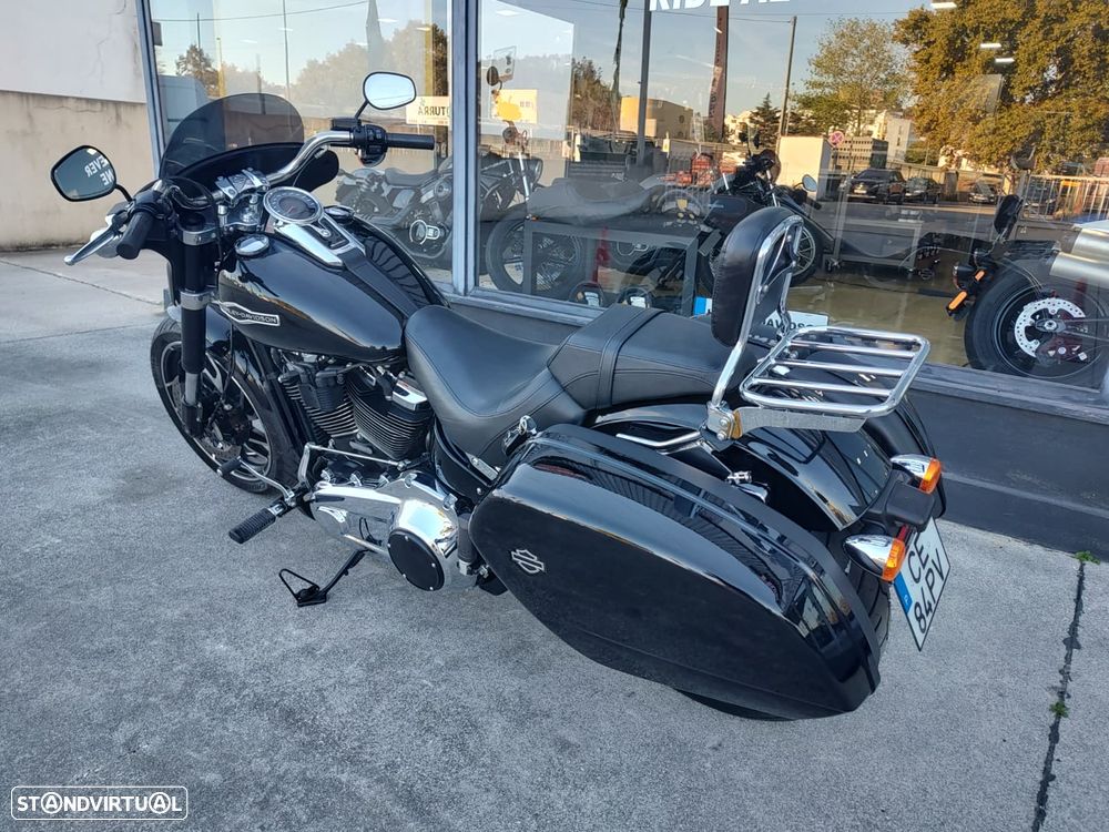 Harley-Davidson Softail Sport Glide - 7