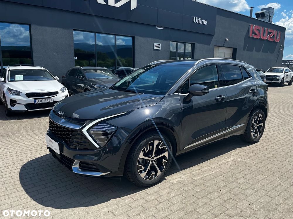 Kia Sportage 1.6 T-GDI Business Line 2WD DCT - 1