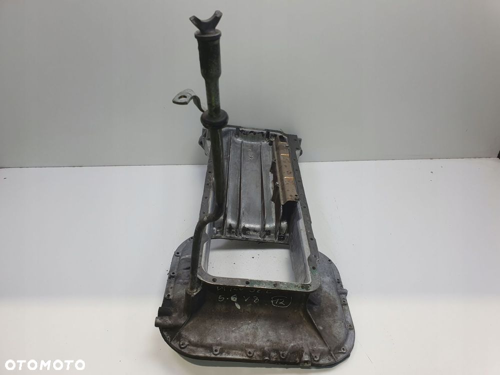 Mercedes W126 C126 5.6 V8 560 SEC MISKA OLEJOWA oleju - 5