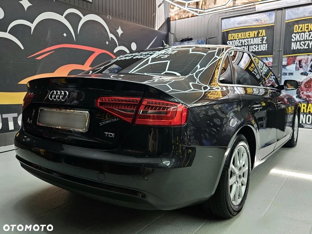 Audi A4 Limousine 2.0 TDI 112g DPF Attraction - 22