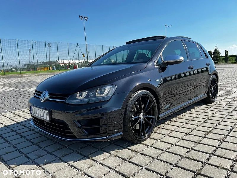 Volkswagen Golf R 4Motion BlueMotion Technology DSG - 1