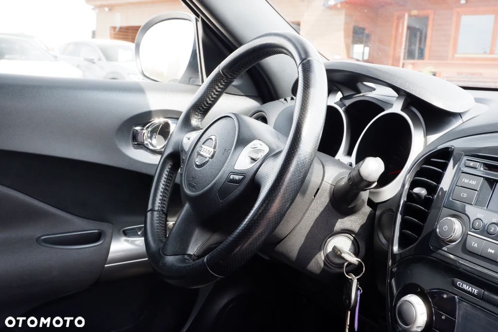 Nissan Juke 1.6 Shiro CVT - 5