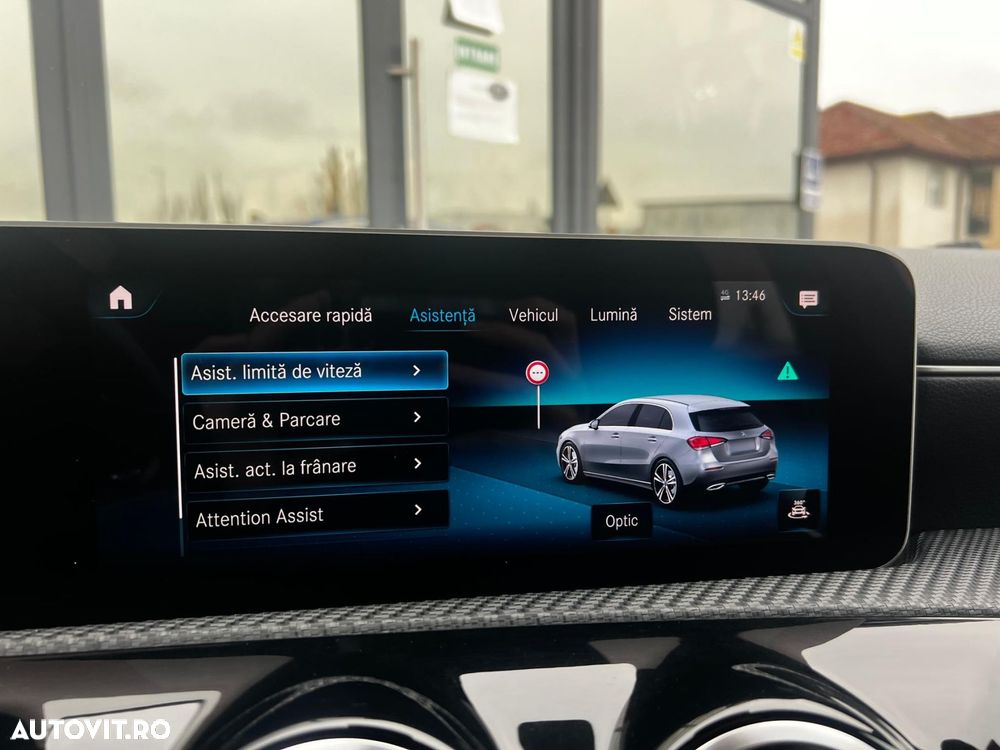 Mercedes-Benz A 180 d Aut. - 23