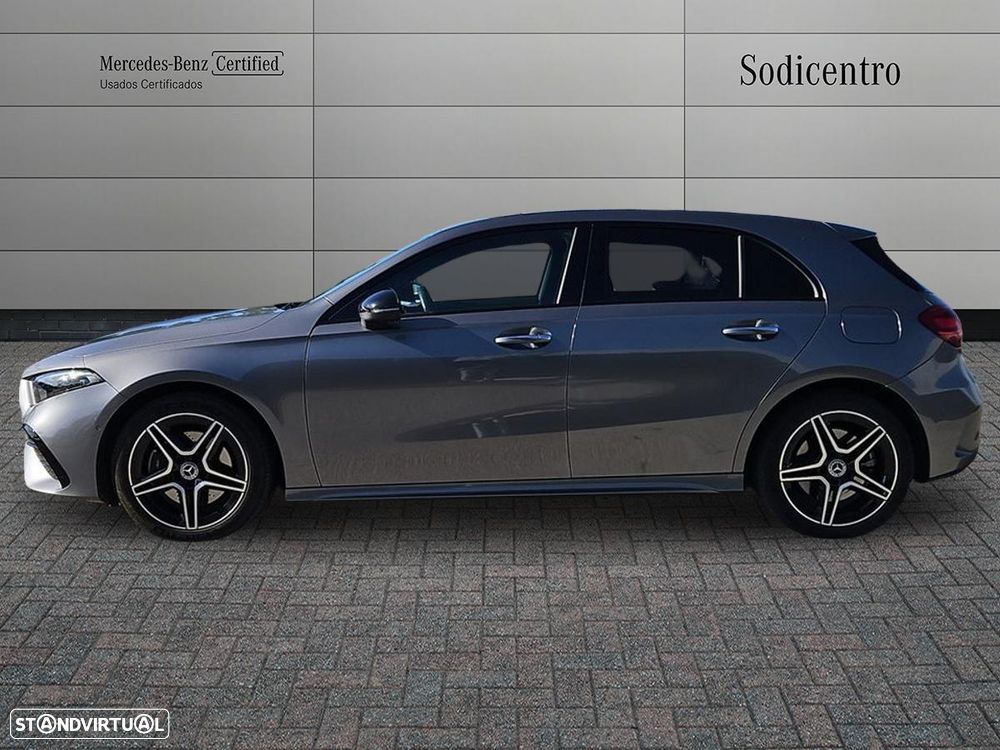 Mercedes-Benz A 250 e AMG Line - 9