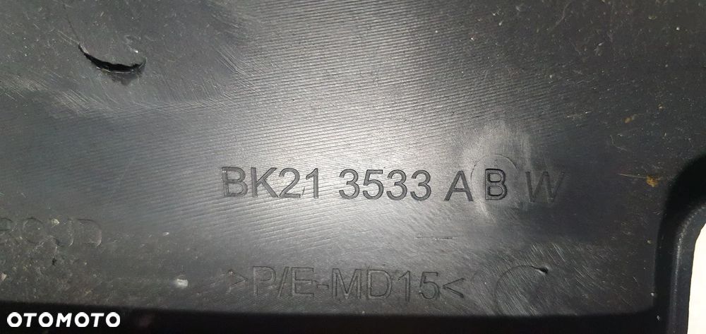 Osłona obudowa kolumny kierowniczej Ford Transit Custom MK8 Lift BK21-3533-ABW - 7