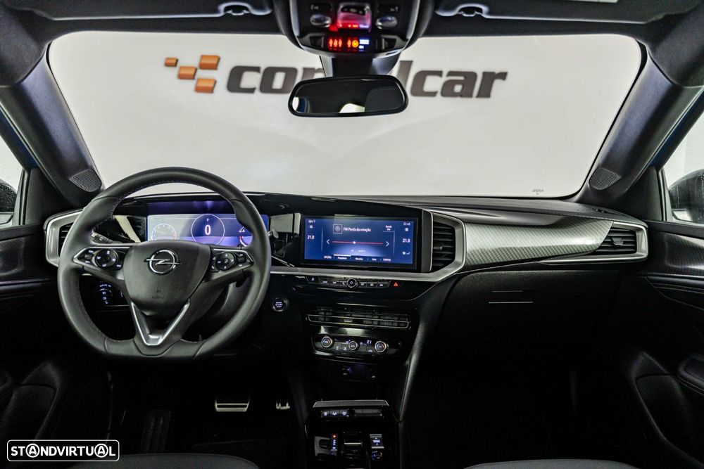 Opel Mokka 1.2 T Ultimate AT - 21