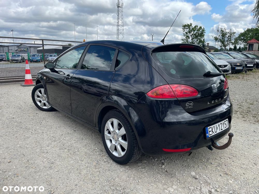 Seat Leon 2008 photo 4