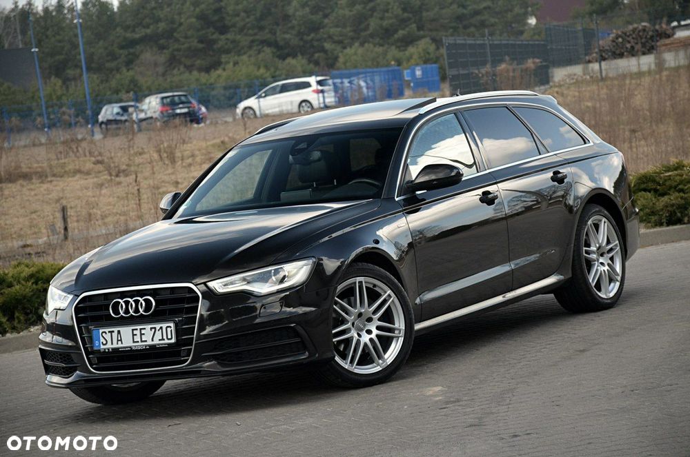 Audi A6 Avant - 6