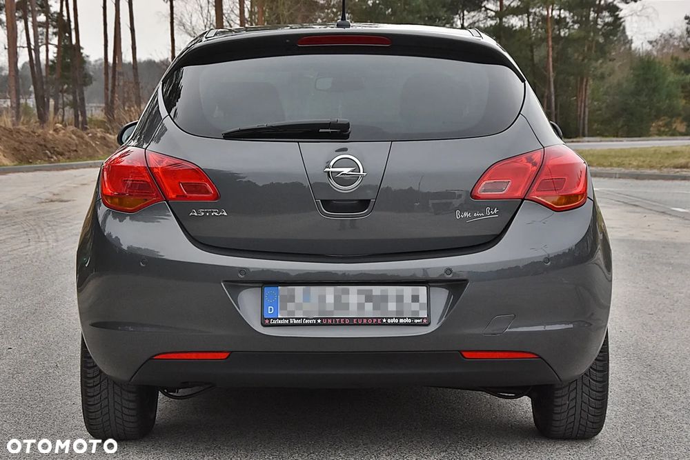 Opel Astra 1.6 Edition - 6