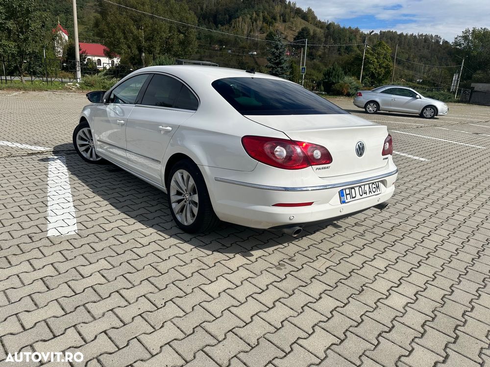 Volkswagen Passat CC 2.0 TDI 4Motion DSG BMT - 3