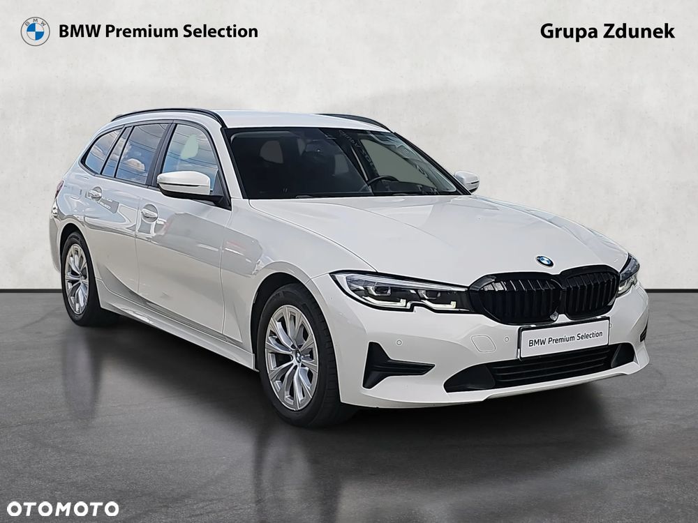 BMW Seria 3 318d Advantage - 3