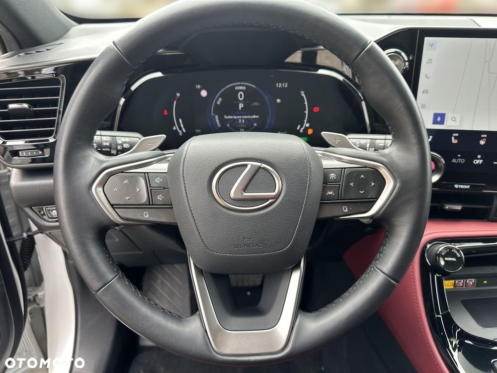 Lexus NX 350h Prestige AWD - 15