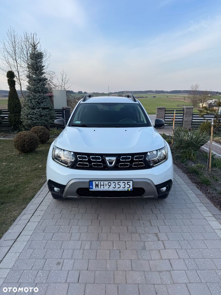 Dacia Duster ver-1-5-blue-dci-comfort-eu6d - 2