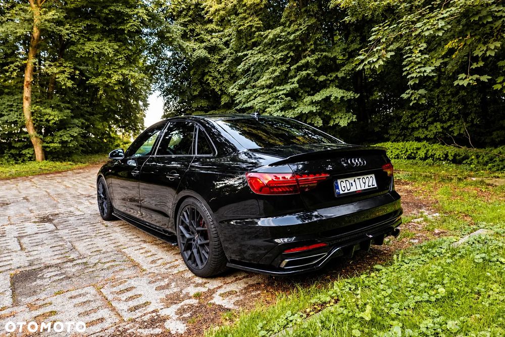 Audi A4 Limousine 40 TFSI mHEV S Line S tronic - 4