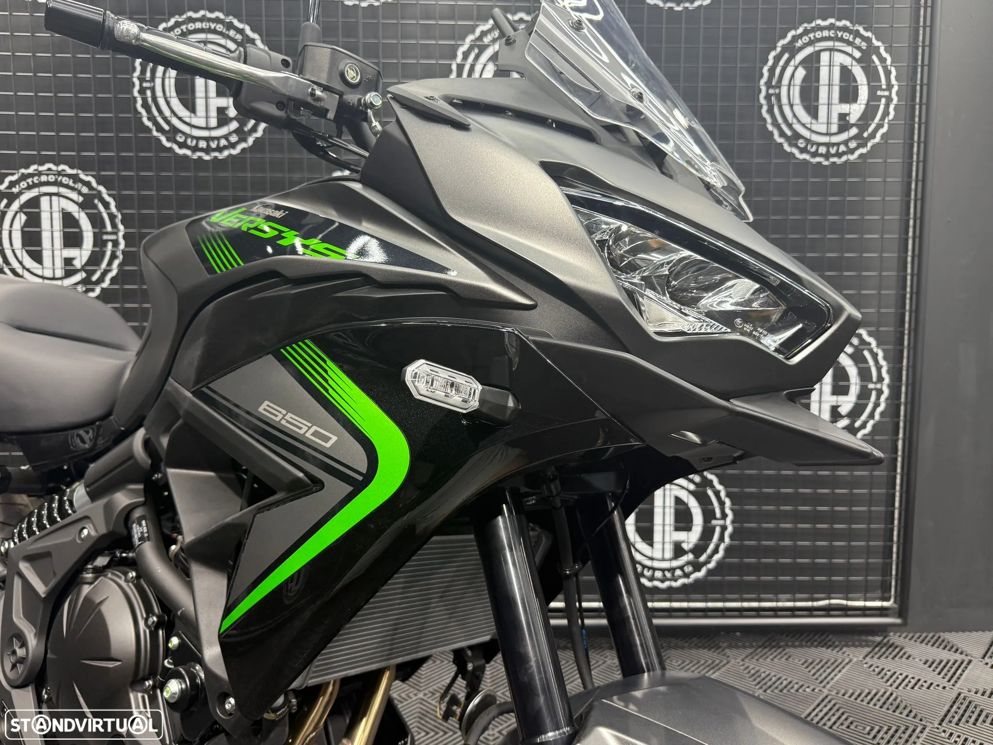 Kawasaki Versys 650 SE 2025 - 2