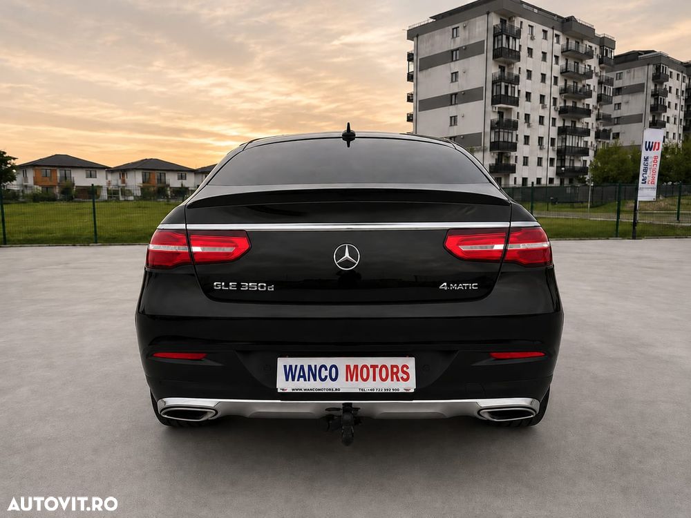 Mercedes-Benz GLE 350 d 4MATIC - 10