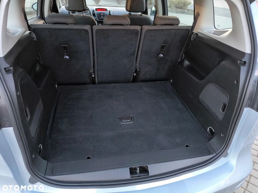 Opel Zafira 1.4 T Elite - 11