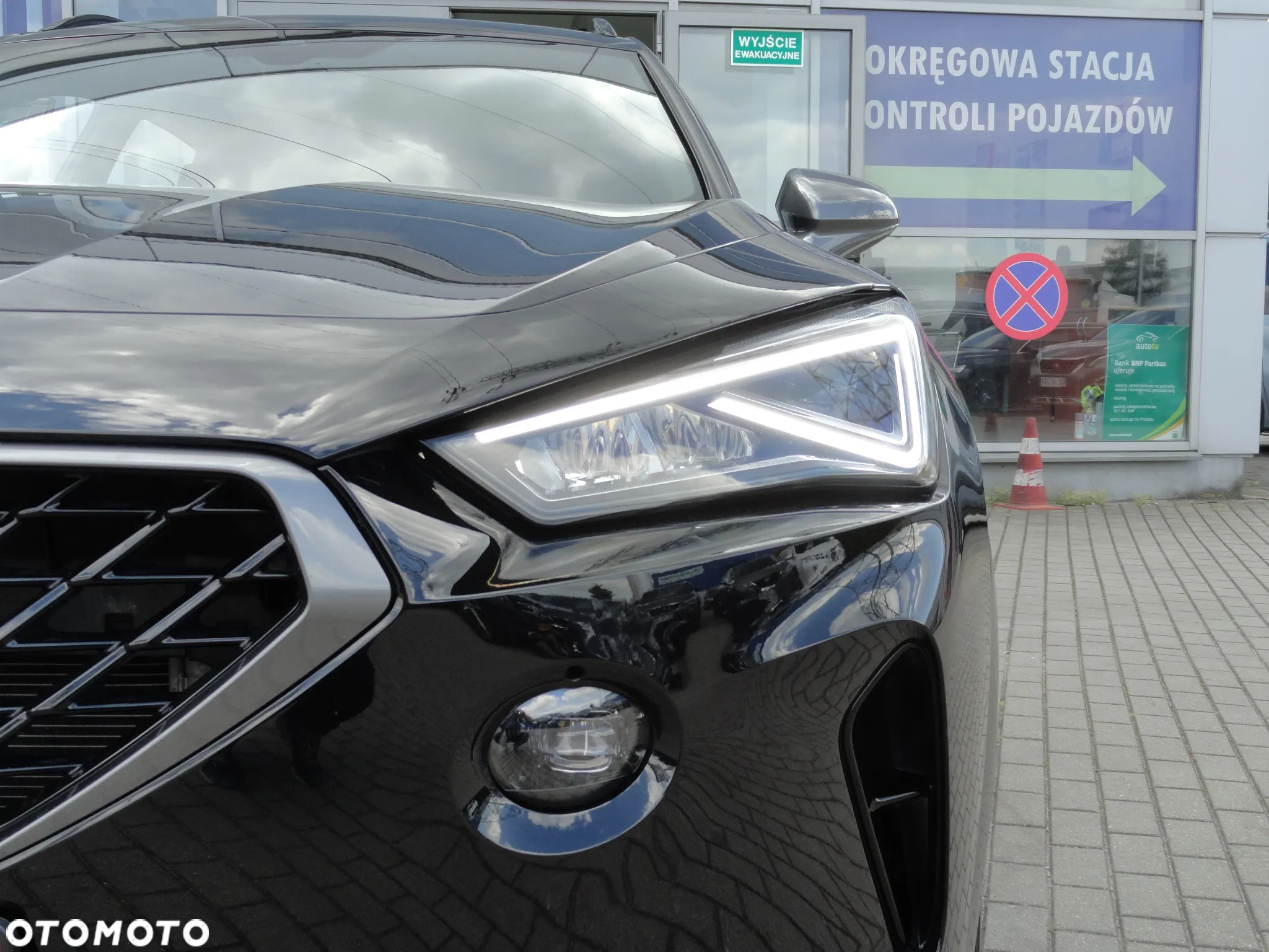 Cupra Formentor 1.5 TSI DSG Tribe Edition - 26
