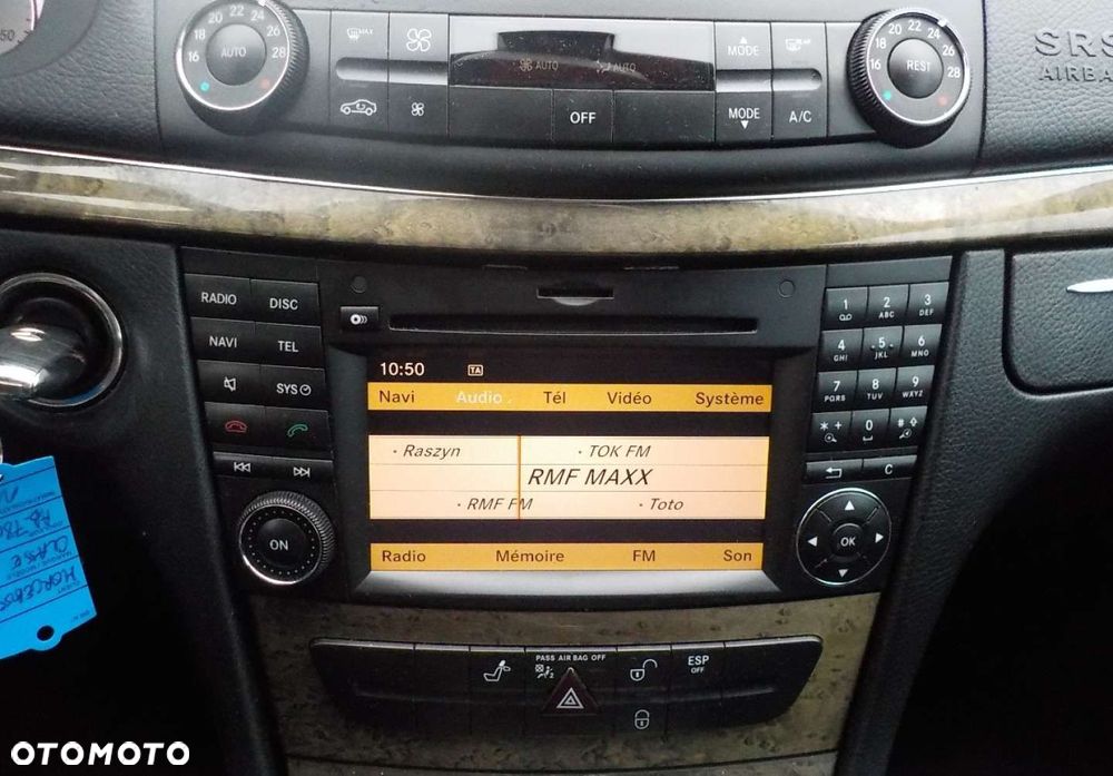 Mercedes-Benz Klasa E - 24