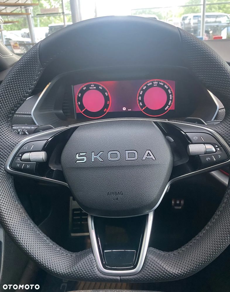 Skoda Octavia 1.5 TSI mHEV Sportline DSG - 8