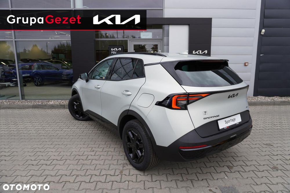 Kia Sportage 1.6 T-GDI HEV Black Edition 2WD - 4