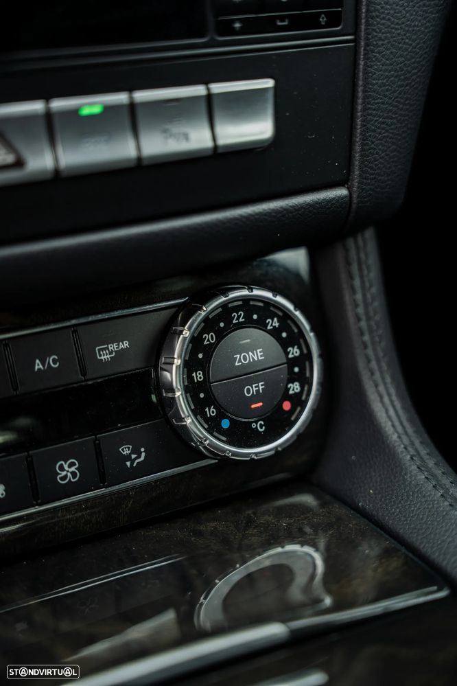 Mercedes-Benz CLS 250 CDI BlueEfficiency - 32