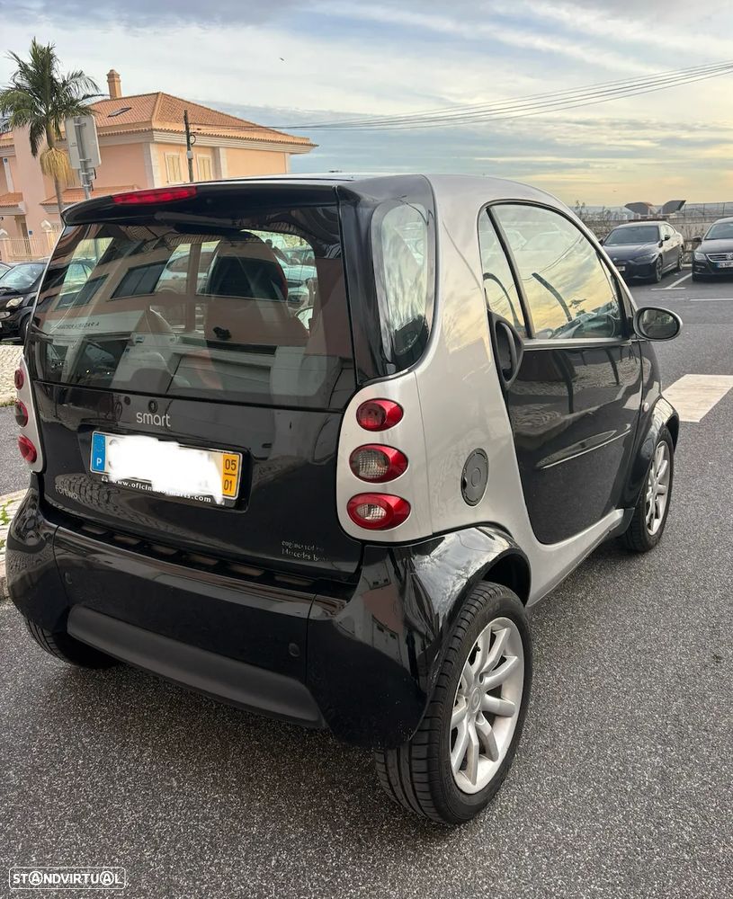 Smart ForTwo Coupé - 4