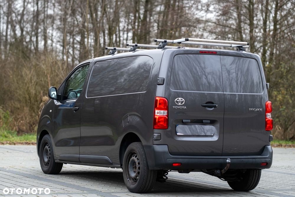 Toyota Proace - 9